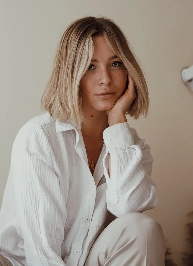 Anna — klientka platformy Human For Human